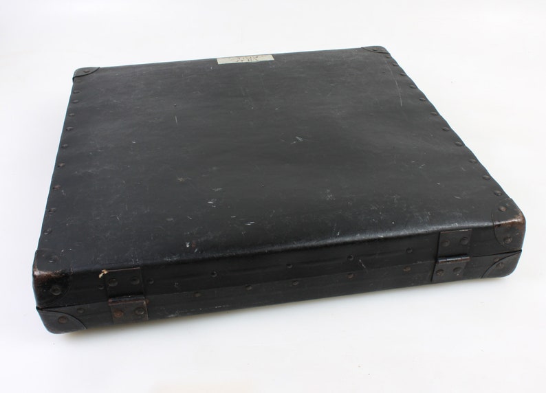 Vintage Movie Film Reel CaseStorage Case