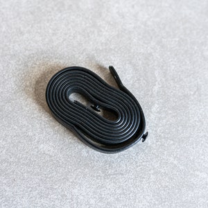Vintage Black Yashica Electro 35 GSN Camera Strap