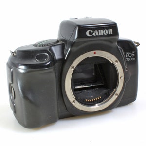 Canon EOS 750QD Camera Body//35mm SLR Film Camera