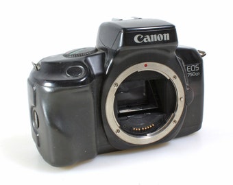 CANON　EOS　750ＱＤ Canon EOS 750QD, 35 mm SLR Film Camera w/Canon Zoom EF 35-80 mm 1
