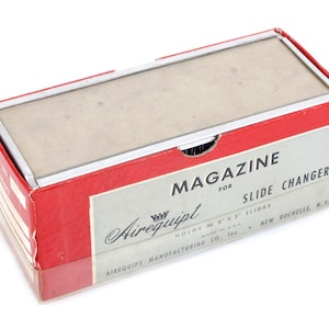 GEPE 35 mm プラスチックスライドマウント - 20個入り、ガラスなし