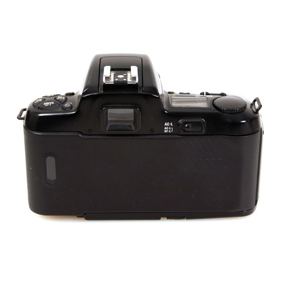 Nikon N6006 35mm 一眼レフフィルムカメラ 本体のみ 新古品 - Etsy 日本