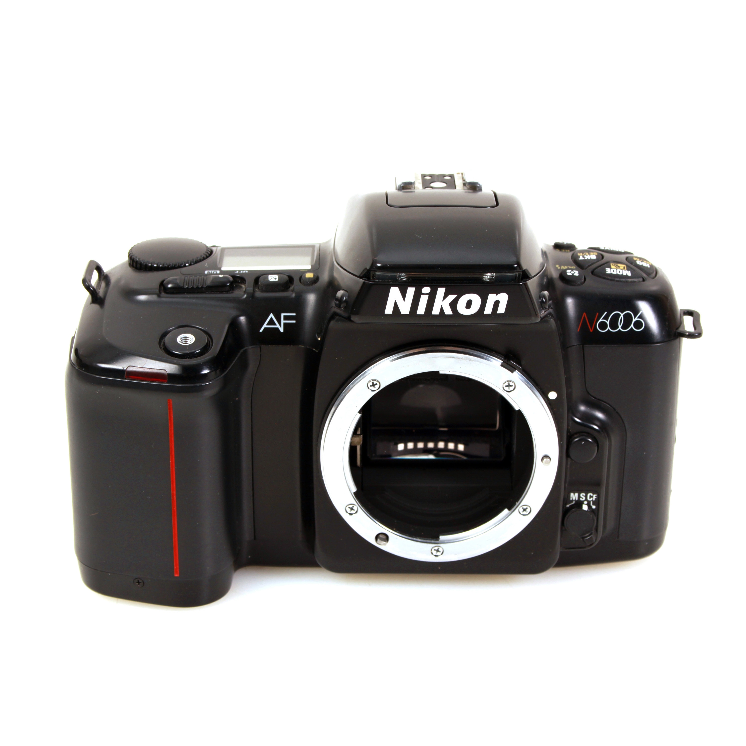 Nikon N6006 35mm 一眼レフフィルムカメラ 本体のみ 新古品 - Etsy 日本