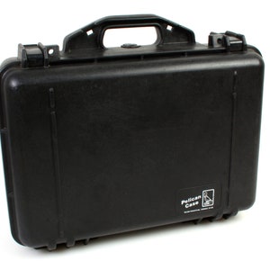 Camera Case - Hard - Pelican