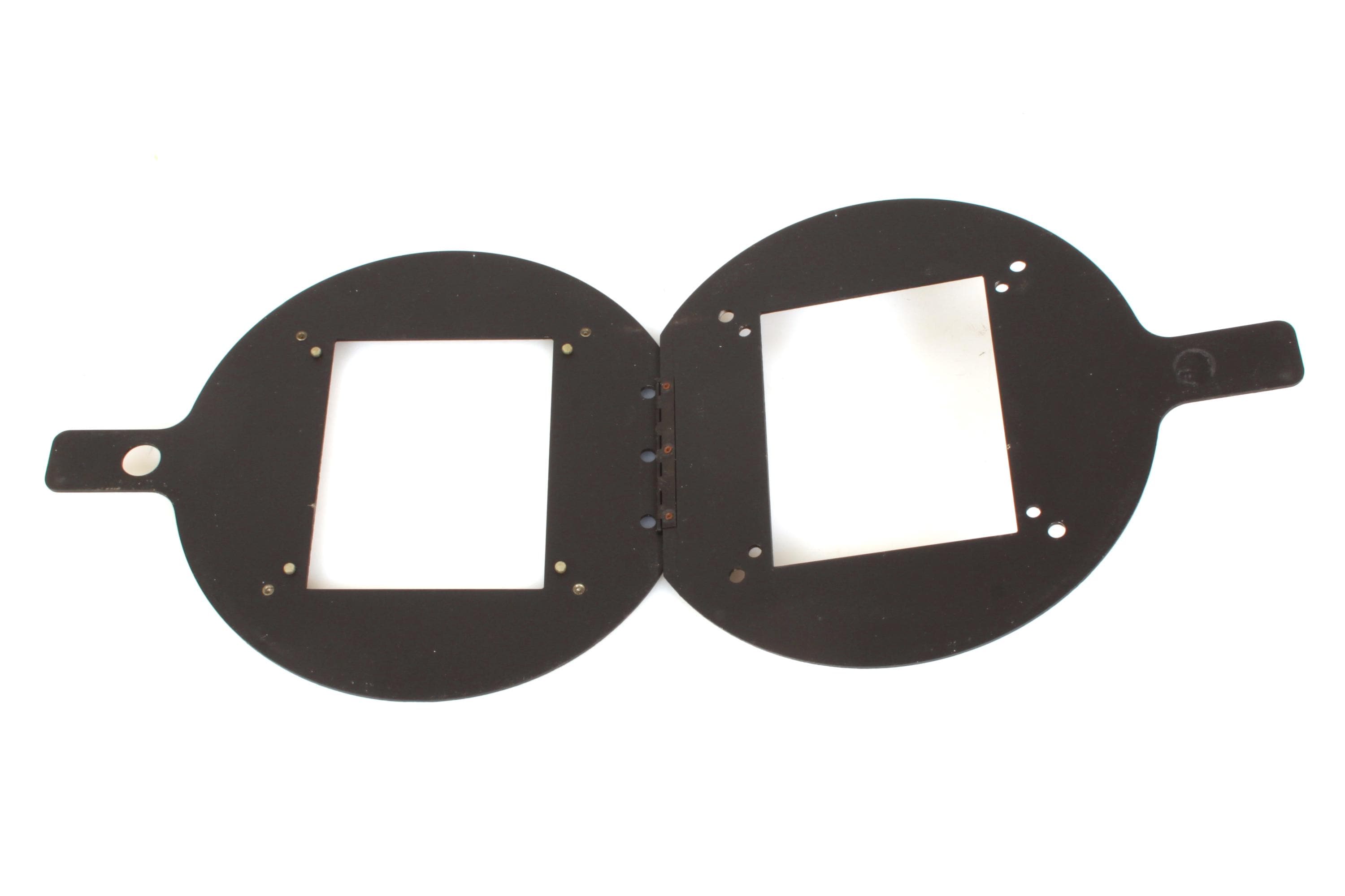 Porte-négatif Beseler 4x5 Pour Agrandisseurs 45M Et CB7 – Modèle 8322 (occasion)