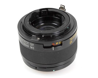 Teleconvertidor Tamron SP BBAR MC 2X