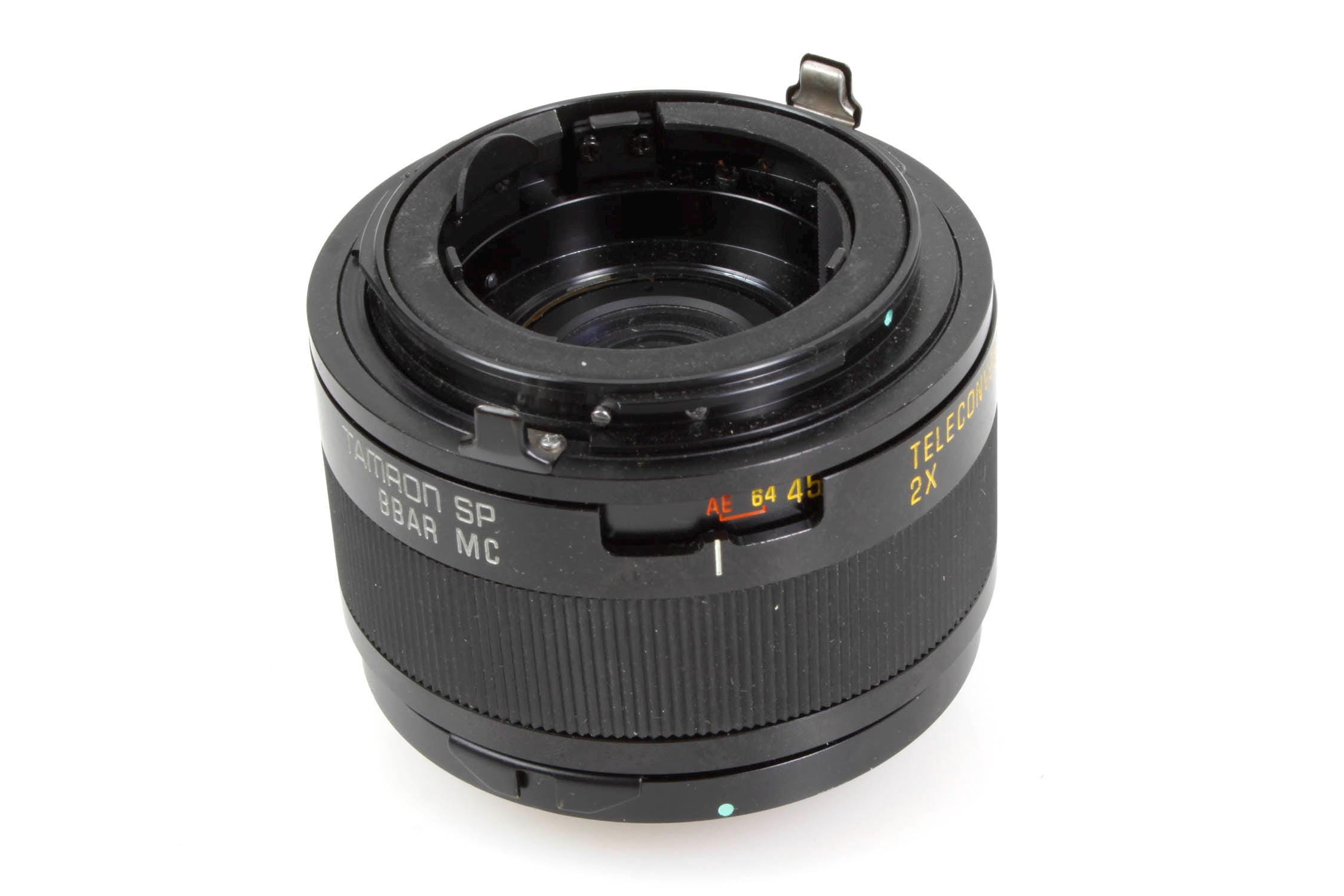 Tamron SP BBAR MC 2X Teleconverter - Etsy
