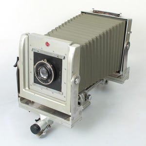 Master View Kodak 4x5 Camera w/ Schneider 135mm 4.5 Lens