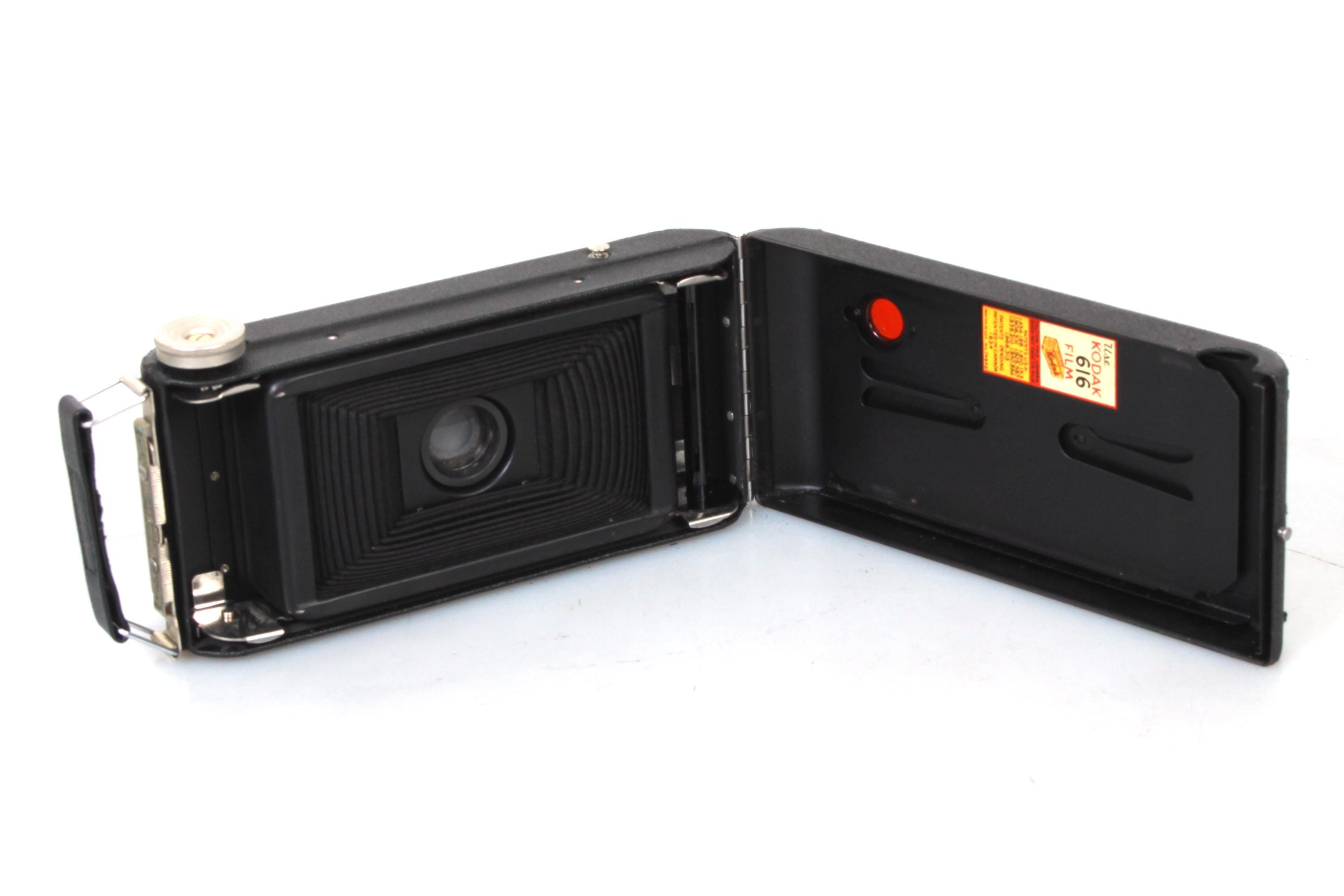 Jiffy Kodak Six-16 Series II Art Deco Camera in Box - Etsy Israel