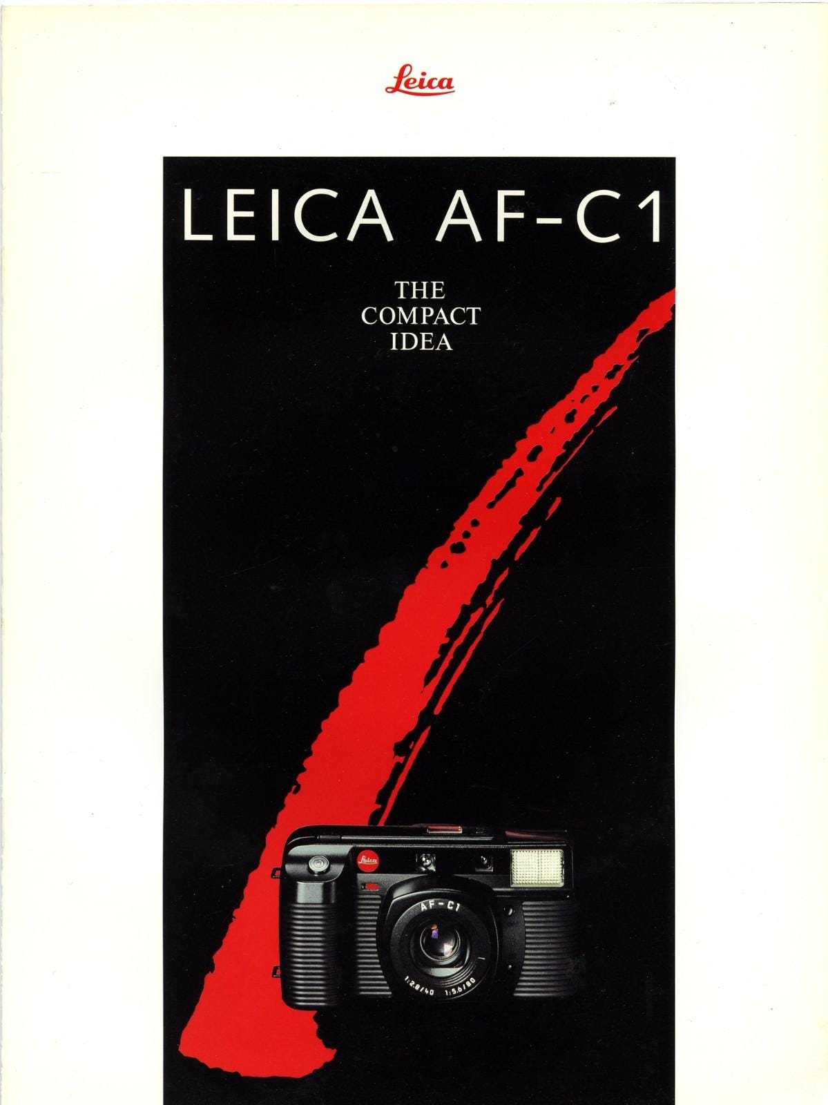 Leica af c1 - Etsy 日本