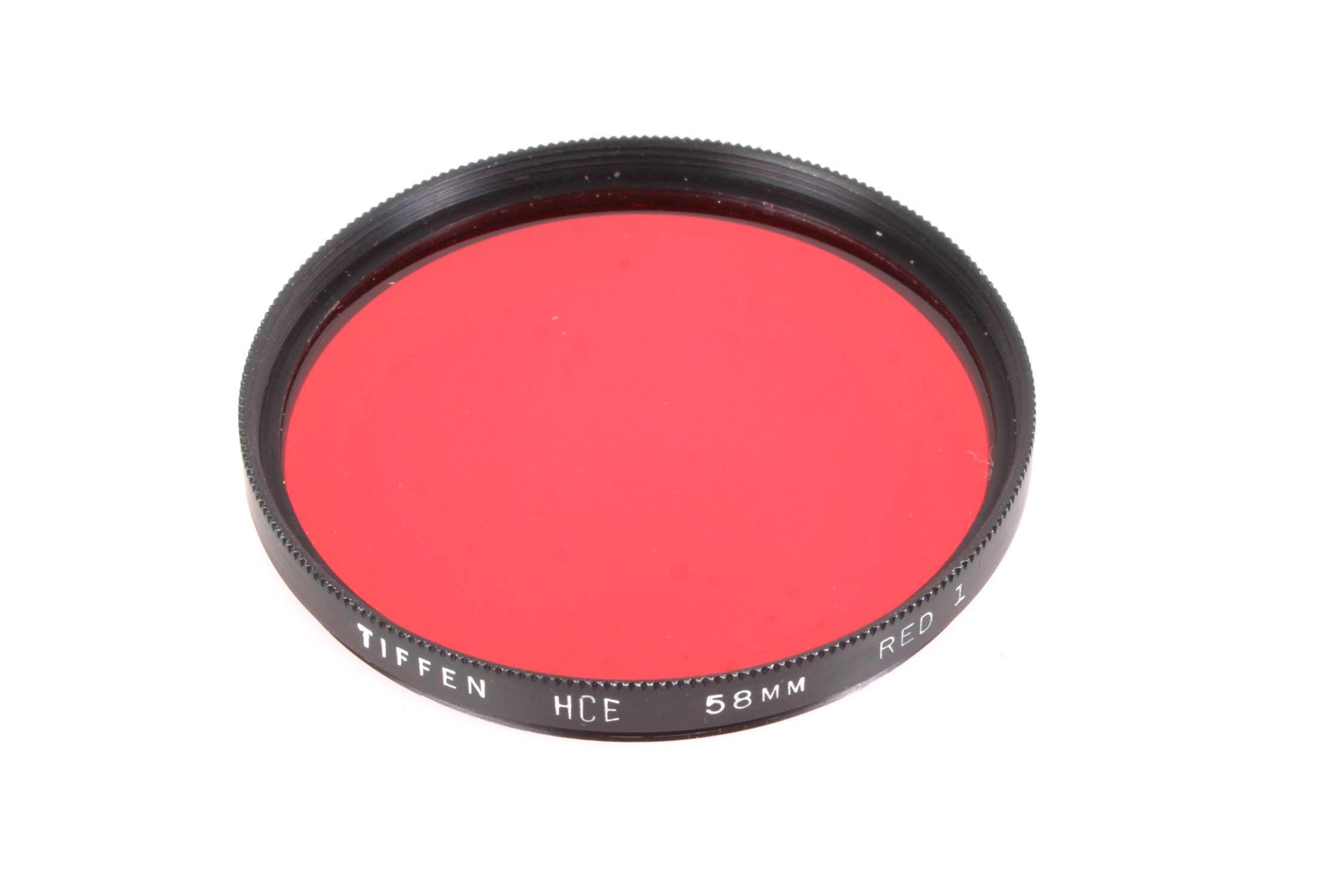 Tiffen Filter 58MM DIGITAL HT TWIN PACK - Ultra Clear & Zirkularpolarisator Für Objektive
