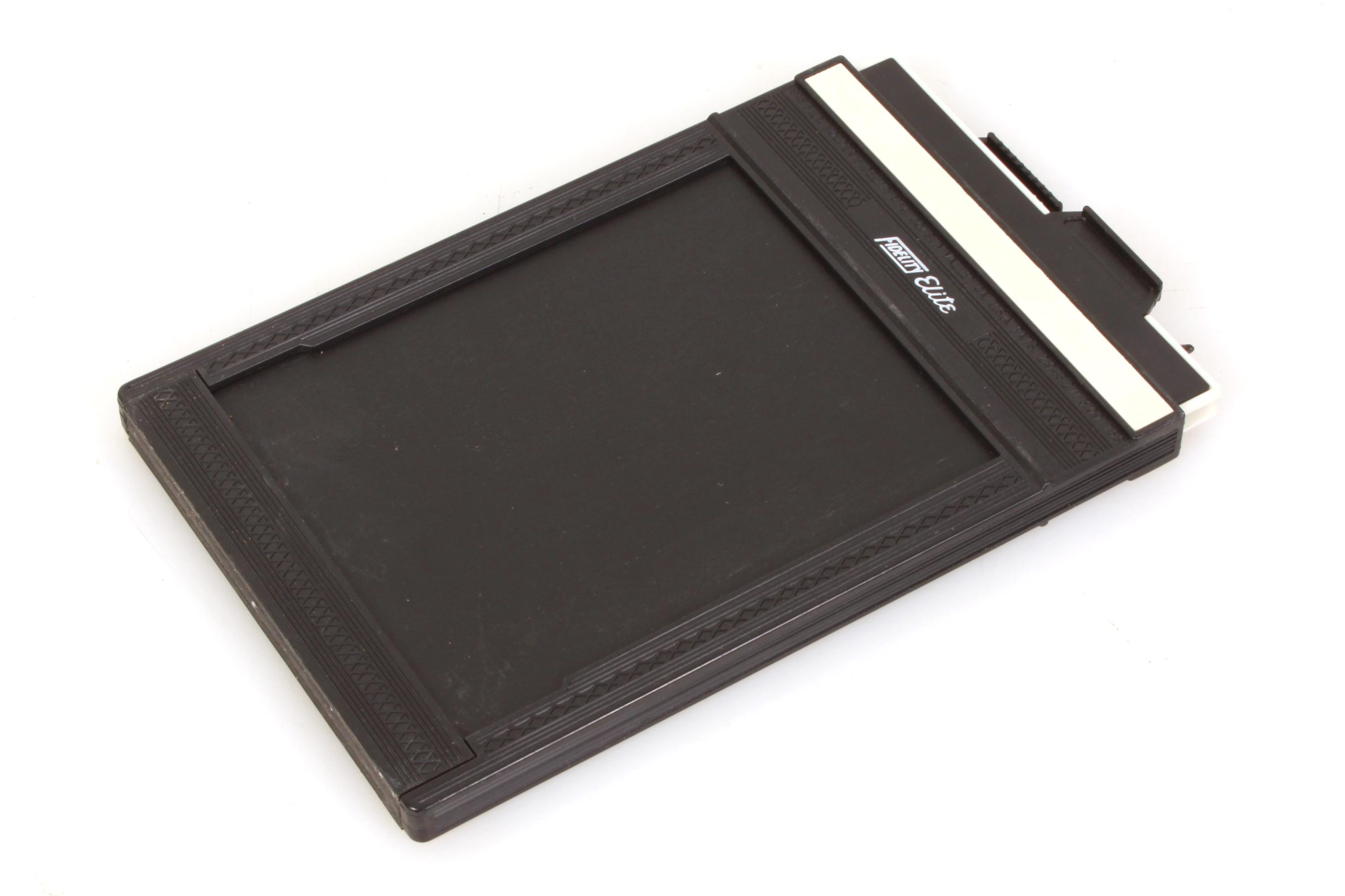 フィデリティ エリート 4x5 シートフィルムホルダー - Etsy 日本