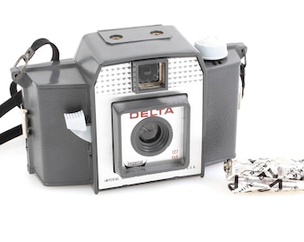 ヴィンテージ Bencini Milano Comet S 127 フィルムカメラ - 1950 年代