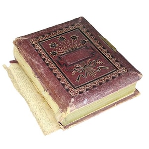 Civil War Era Photo Album, 1860&#39;s