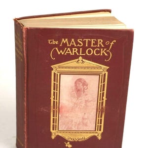 The Master Of Warlocks - George Cary Eggleston