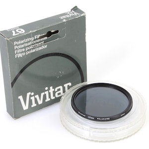 67mm Polarizer Filter