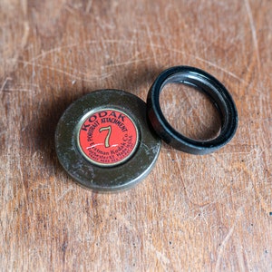 Vintage Kodak Portrait Attachment Filter Number 7 ~33.5mm