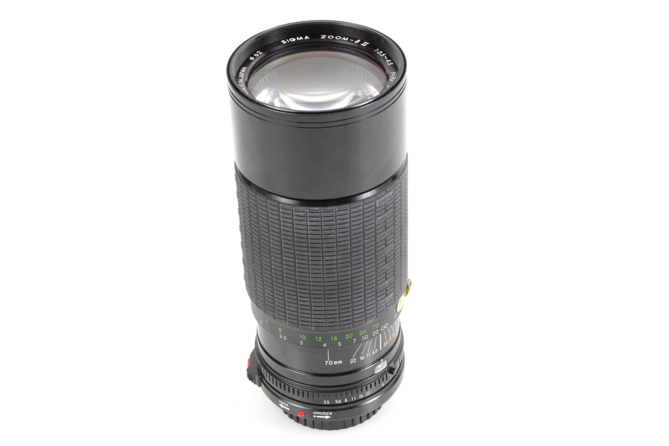 Sigma zoom lens - Etsy 日本