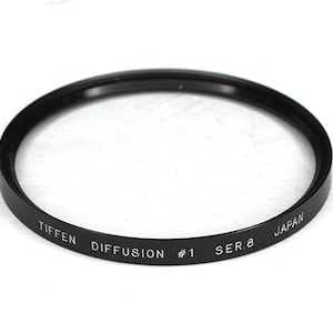 Series 8 Tiffen Diffusion #1 Filter