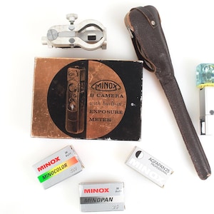 Minox b camera - Etsy 日本