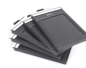 4x5フィルムホルダー4個セット - Etsy 日本