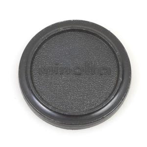 TAPPO COPRI OBIETTIVO FRONT LENS CAP COVER 55MM UNIVERSALE SNAP-ON