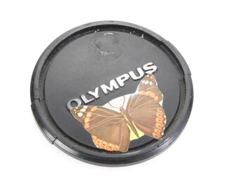 49mm Coperchio Per Obiettivo • Tappo Copriobiettivo • Lens - Foto 6