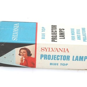 77025 Dep/dgr Sylvania Projector Light Bulb Fast N Free