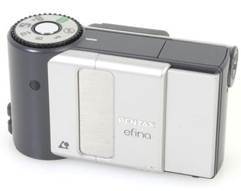 ペンタックス エフィナ アドバンスドフォトシステム APS カメラ（24-48