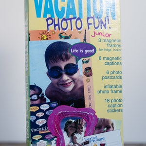 Vacation Photo Kit - Photo Fun! Junior