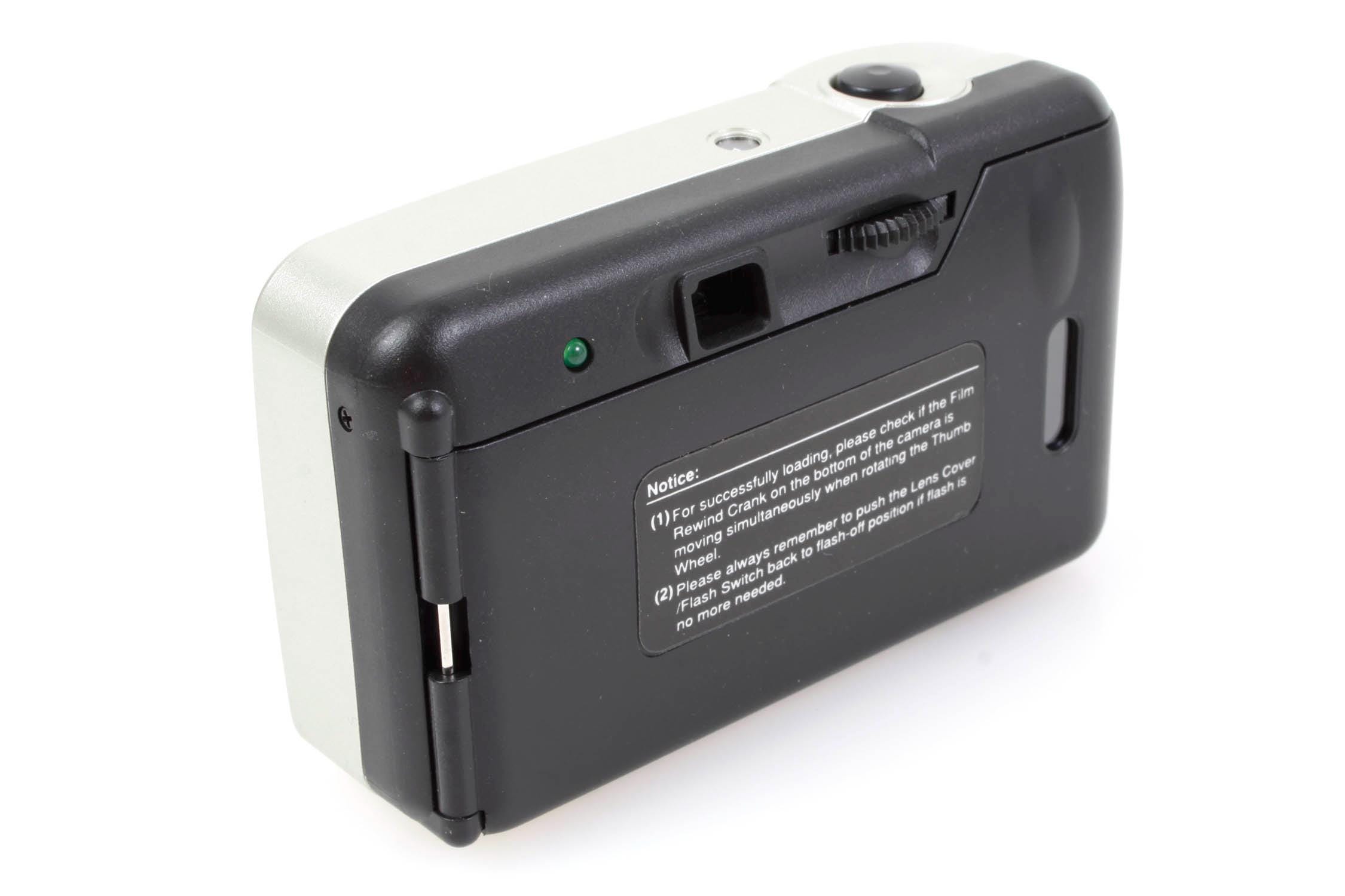 Fujifilm Smart Shot Plus Camera + Film, Manual, and Strap - Etsy
