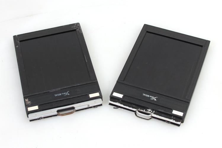 4x5シートフィルムホルダー Lisco 2個セット - Etsy 日本