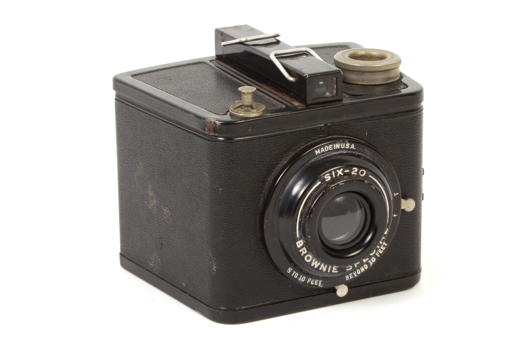 Art Deco Camera - Prop/display - Etsy