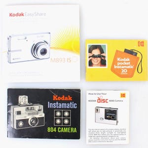 Kodak easyshare - Etsy 日本