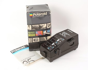 Automatyczny wywoływacz filmów Polaroid 35 mm I.O.B.