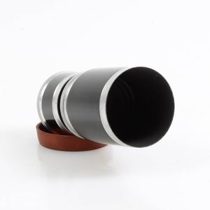 Taylor Hobson Cooke Telekinic Anastigmat 3 3/4 Inch f/3.3 C Mount Cine Lens