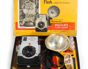 Kodak Brownie Camera Outfit