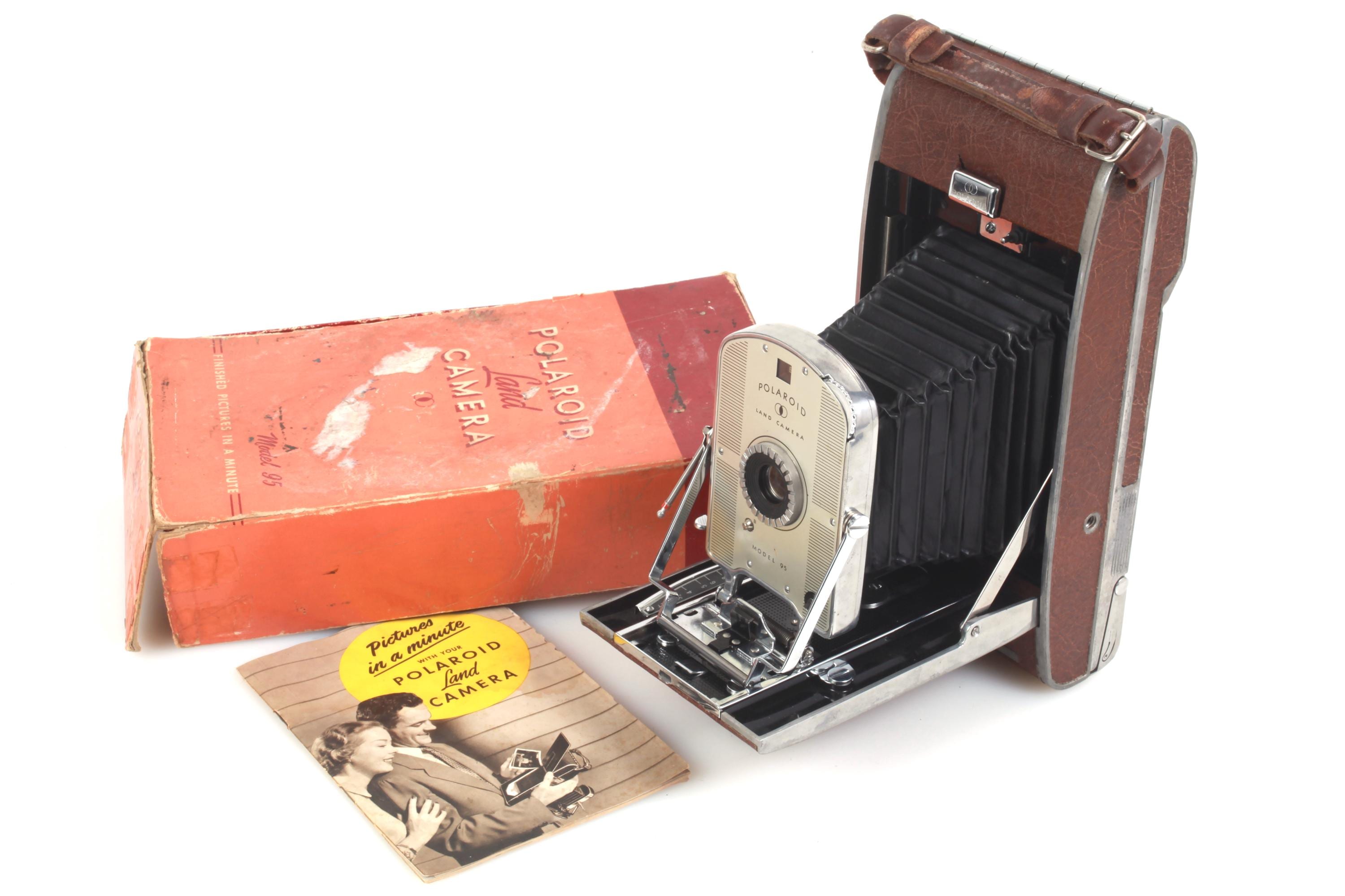 Polaroid 95 film - Etsy 日本