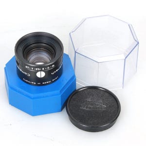 Componon S WA 2.8/50mm Schneider Kreuznach Lens With Original Box