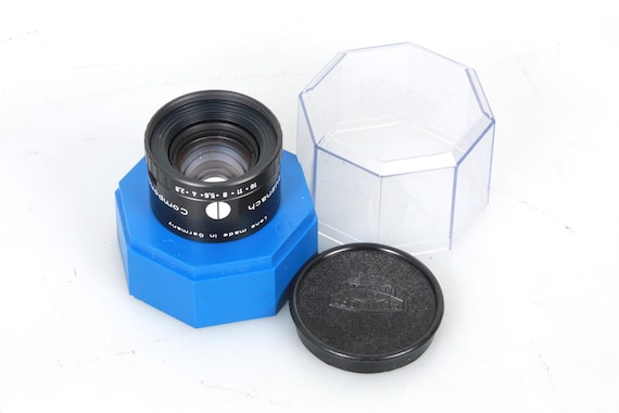 Componon S WA 2.8/50 mm シュナイダー クロイツナッハ レンズ 元箱
