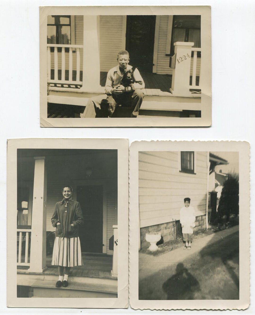 African American Family Life. Americana. 1950s Photo Collection. - Etsy