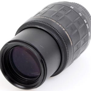 Nikon AF Telephoto Lens for Film Camera