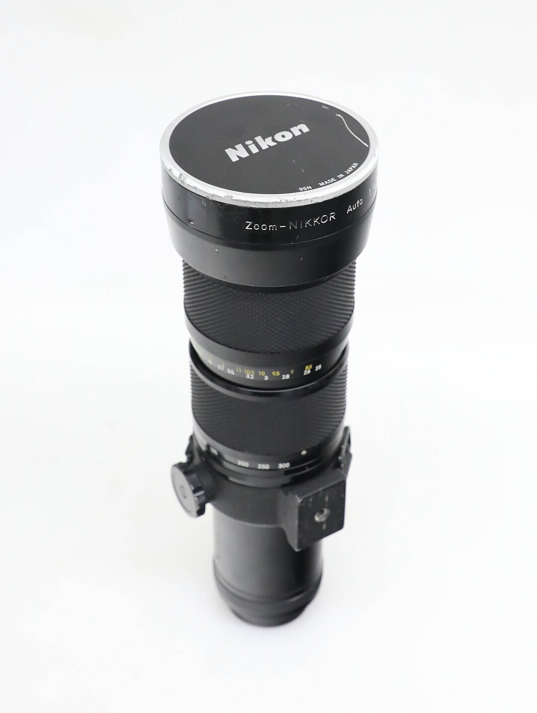 zoom-NIKKOR Auto1:4.5 50-300 Nikon Ai Zoom Nikkor 50-300mm MF F