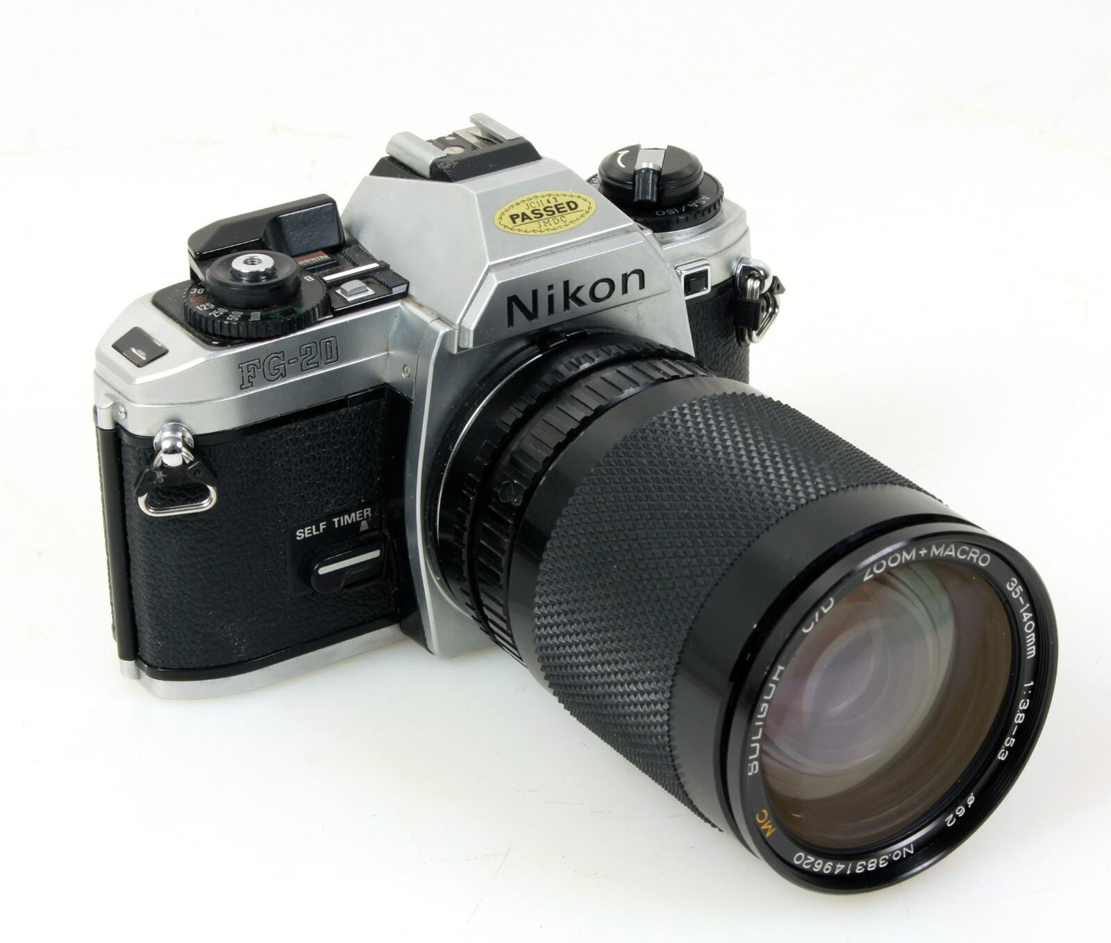 Nikon fg20 - Etsy 日本