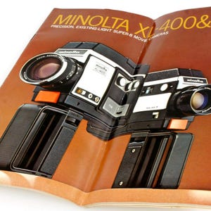 Minolta xl 400 - Etsy 日本