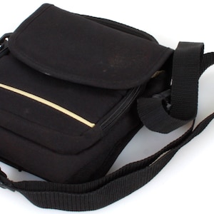 Camera Case for Film or Digital Camera w/ Shoulder Strap