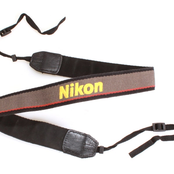 Nikon Camera Strap Etsy