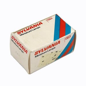 ERD Projector Bulb/Lamp, Sylvania 77097