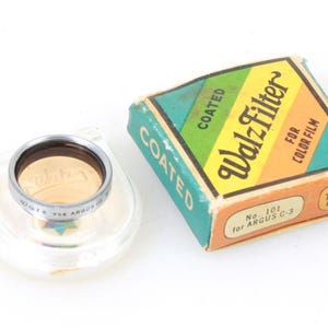 85c Filter for Argus C3