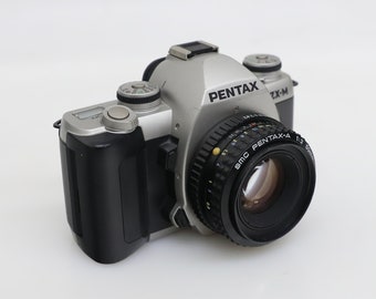 PENTAX フィルムカメラ Pentax ZX-M 35mm Camera Body
